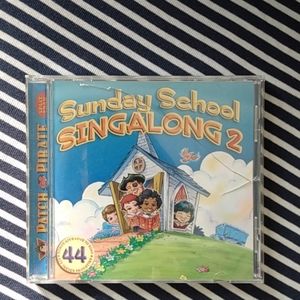 Patch the Pirate Sunday School Sing-along 2